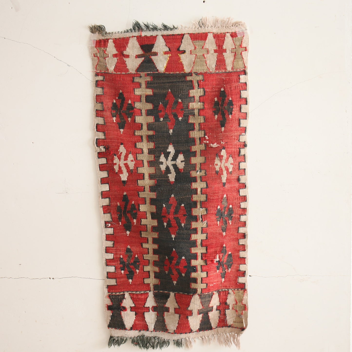 ヴィンテージキリム 202602083