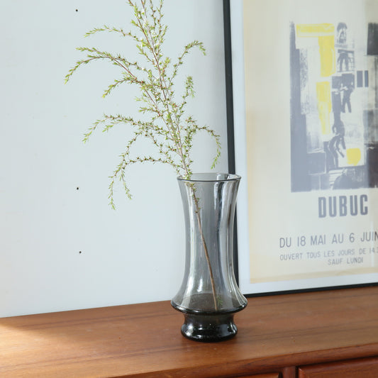 ヴィンテージスモーキーガラスベース 202603132