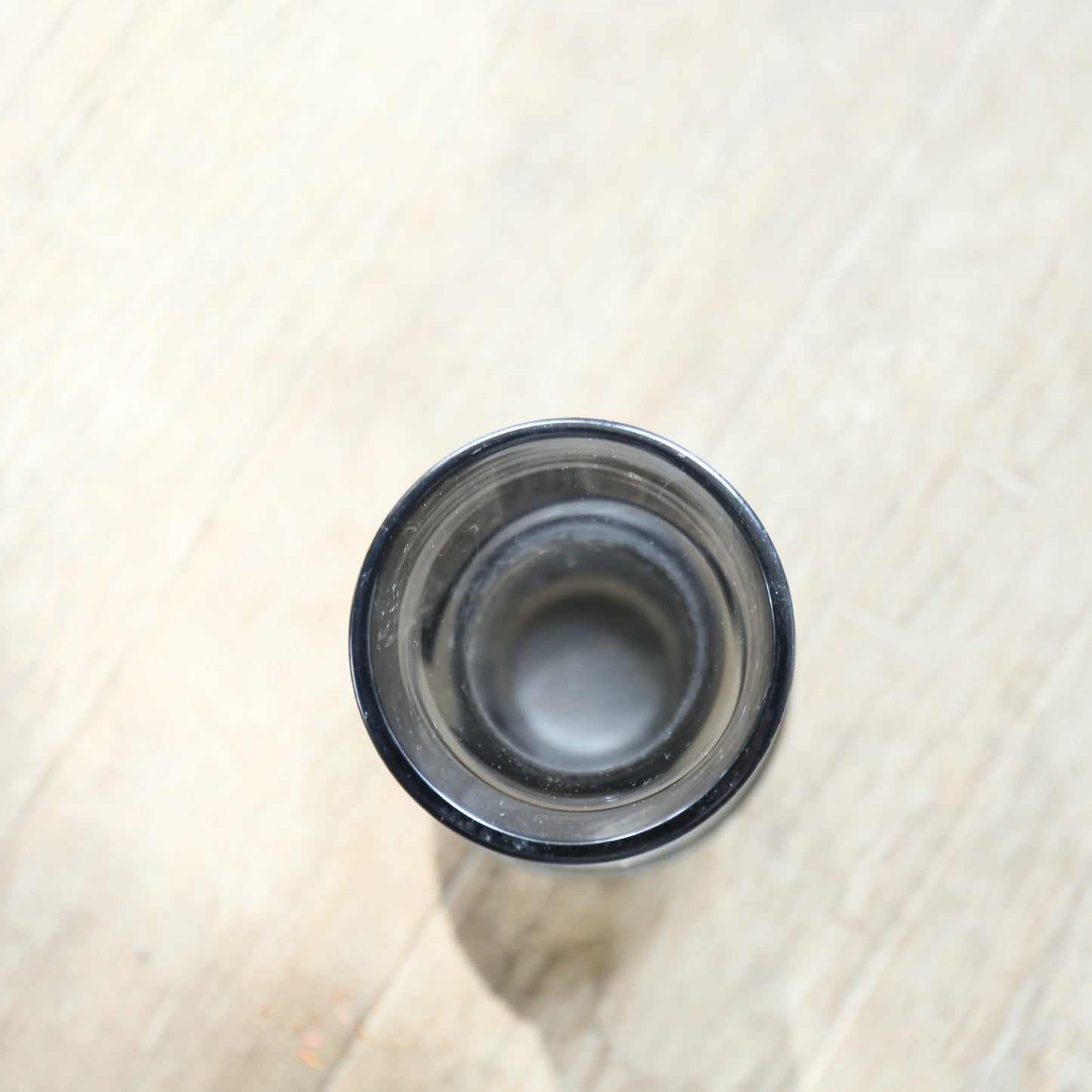 ヴィンテージスモーキーガラスベース 202603132