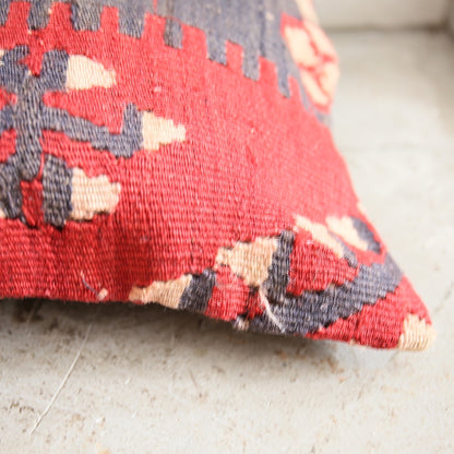 ヴィンテージトルコクッションカバー 202602086