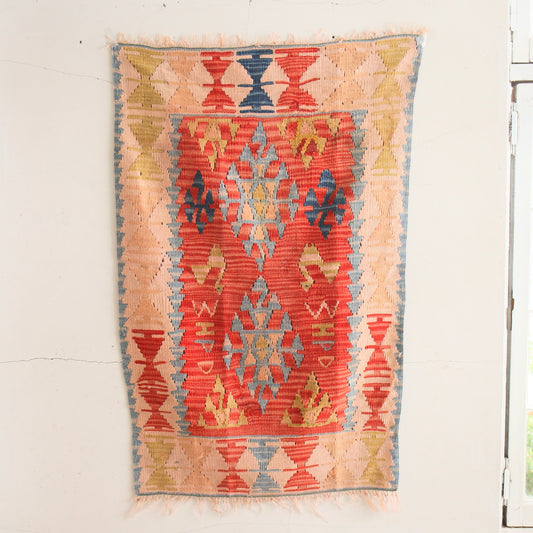 ヴィンテージキリム 202602082