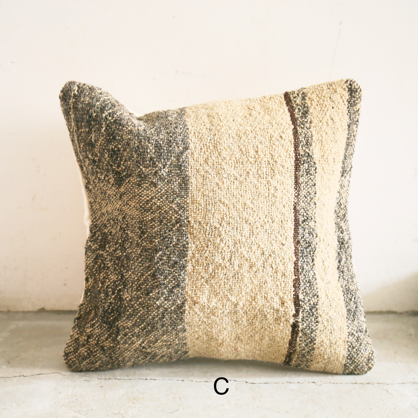 ヴィンテージトルコクッションカバー 202602132