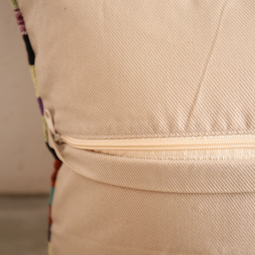 ヴィンテージトルコクッションカバー 202602086