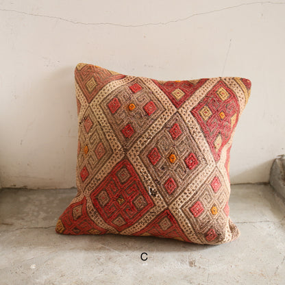 ヴィンテージトルコクッションカバー 202602131