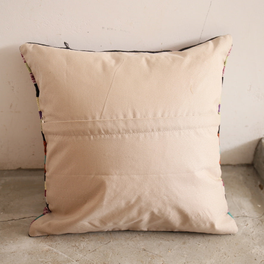 ヴィンテージトルコクッションカバー 202602086