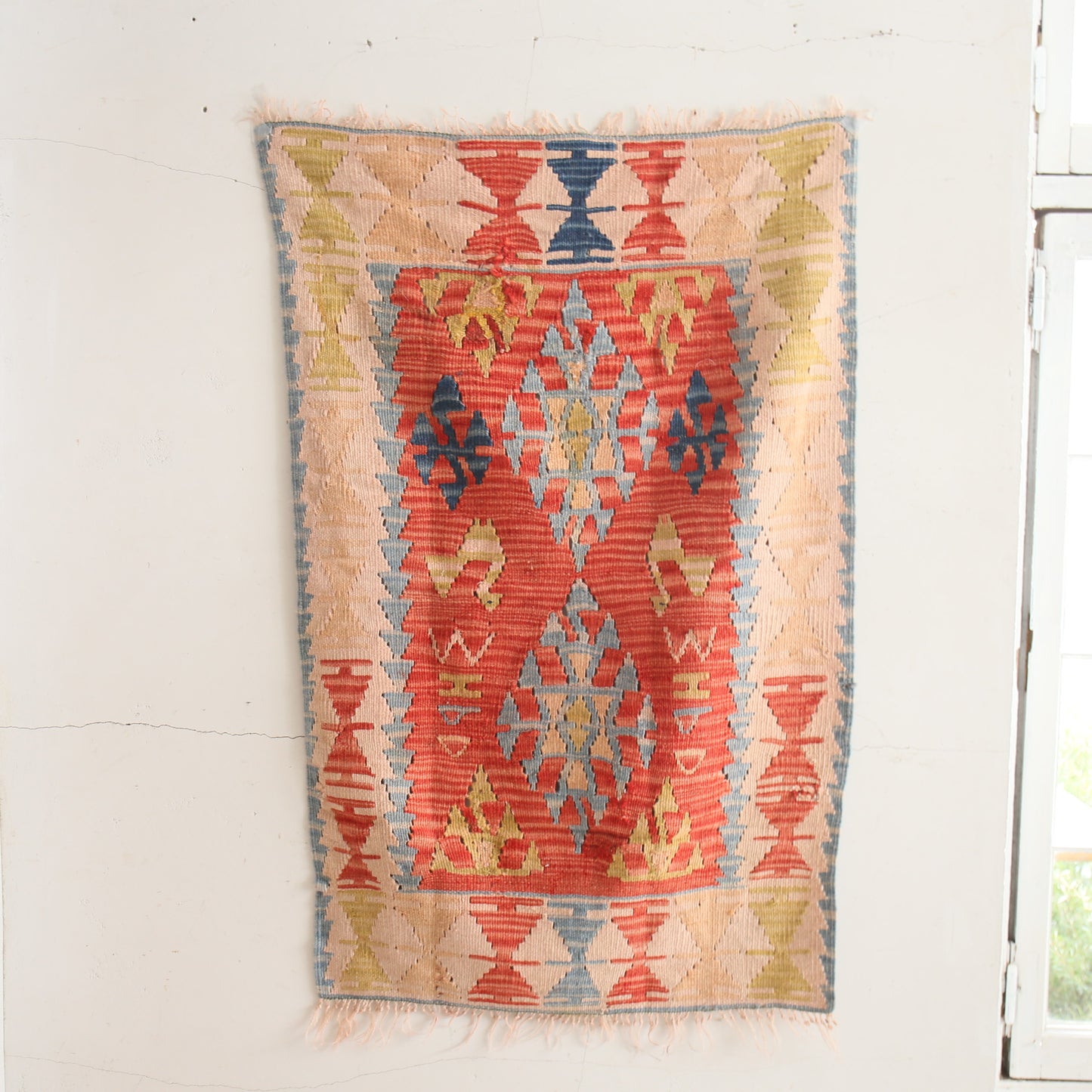 ヴィンテージキリム 202602082