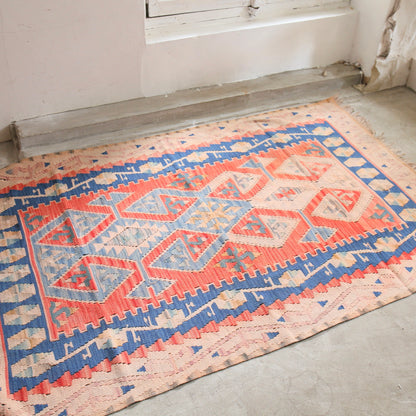 ヴィンテージキリム 202602084