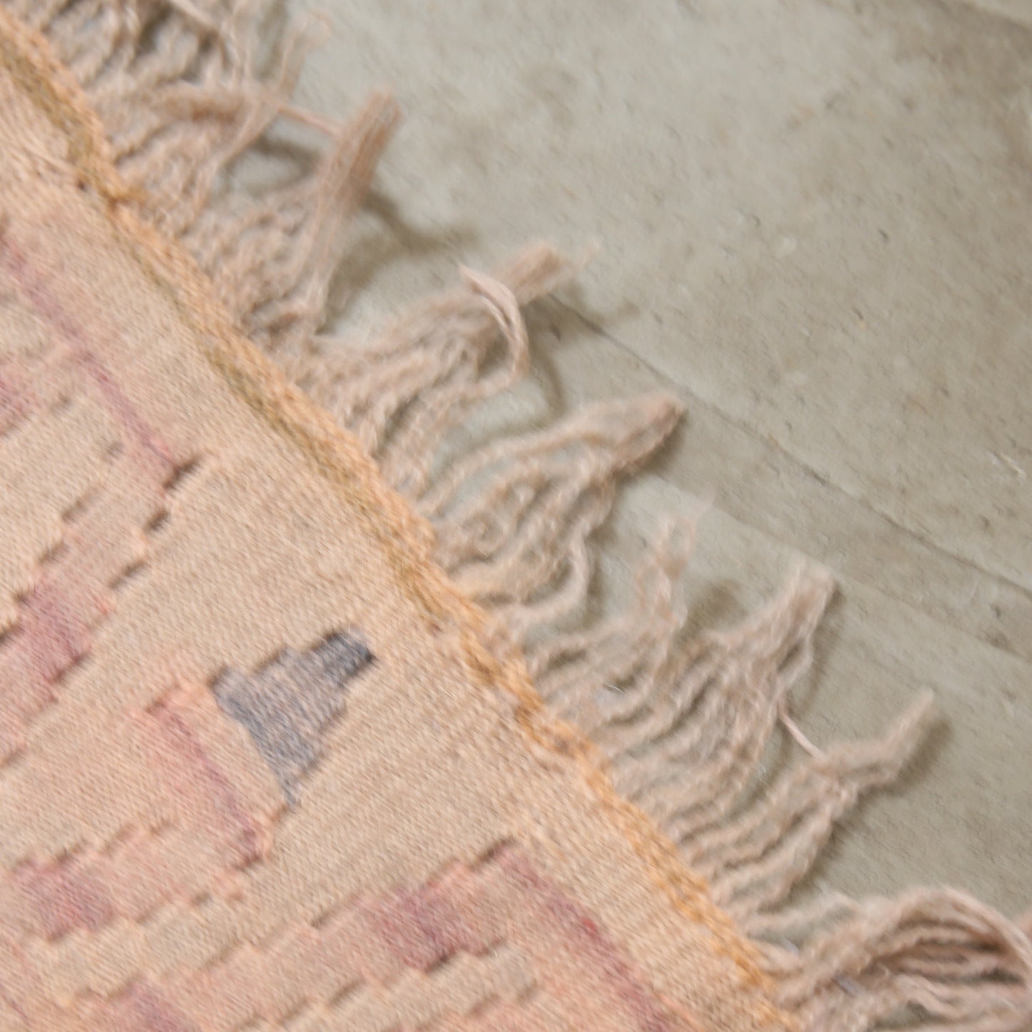 ヴィンテージキリム 202602084