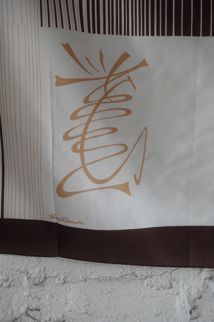 ヴィンテージスカーフ 202510131