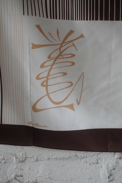 ヴィンテージスカーフ 202510131