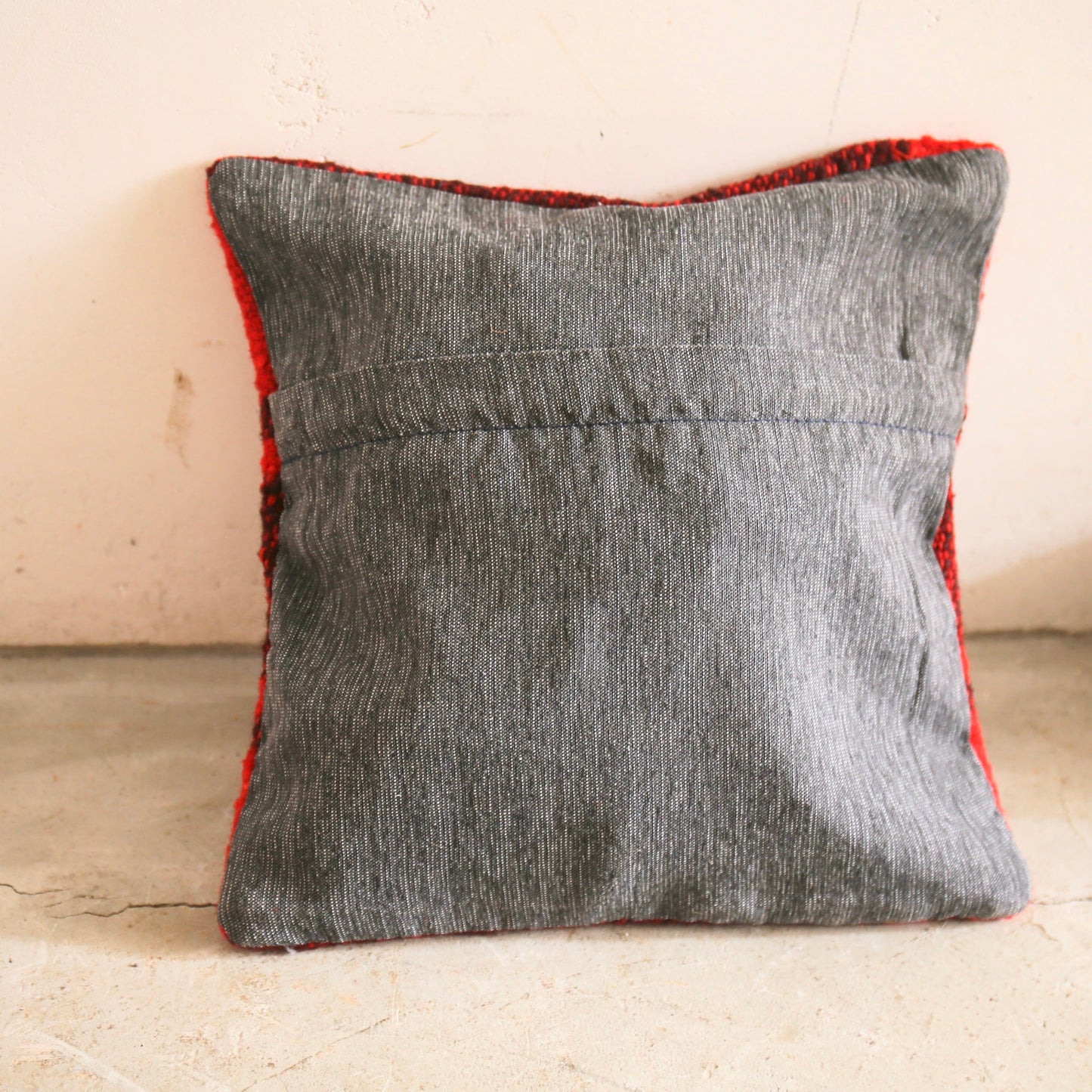 ヴィンテージトルコクッションカバー 202602135