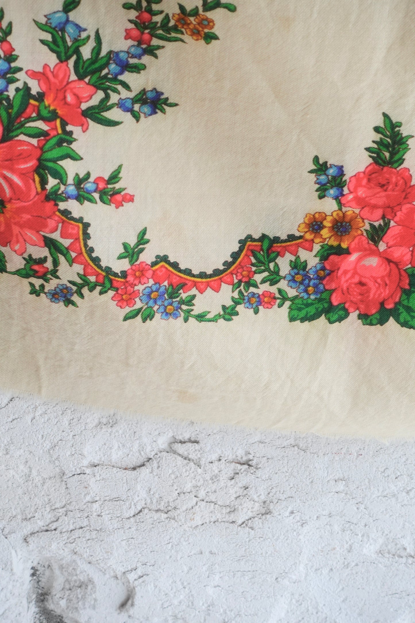 ヴィンテージスカーフ 202510132