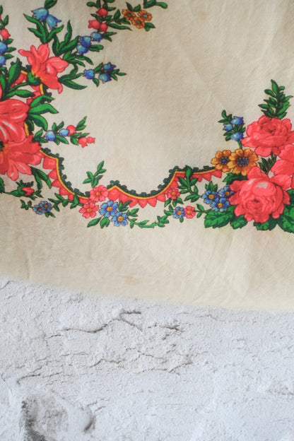 ヴィンテージスカーフ 202510132