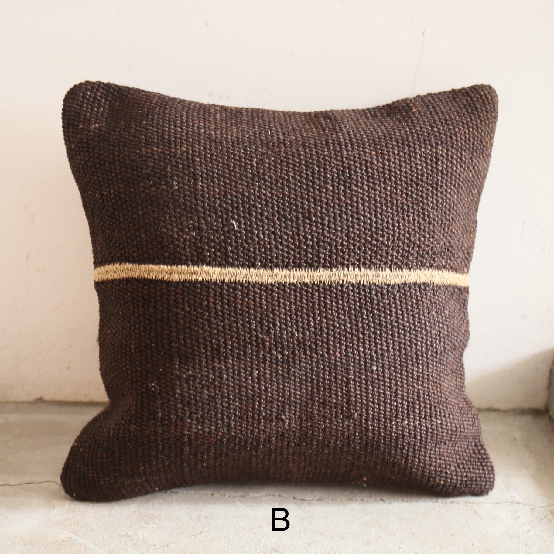 ヴィンテージトルコクッションカバー 202602132 – B.vintage