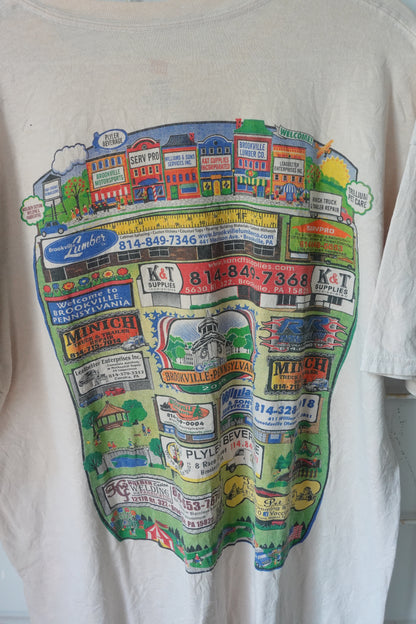 Used T-shirts 202506293