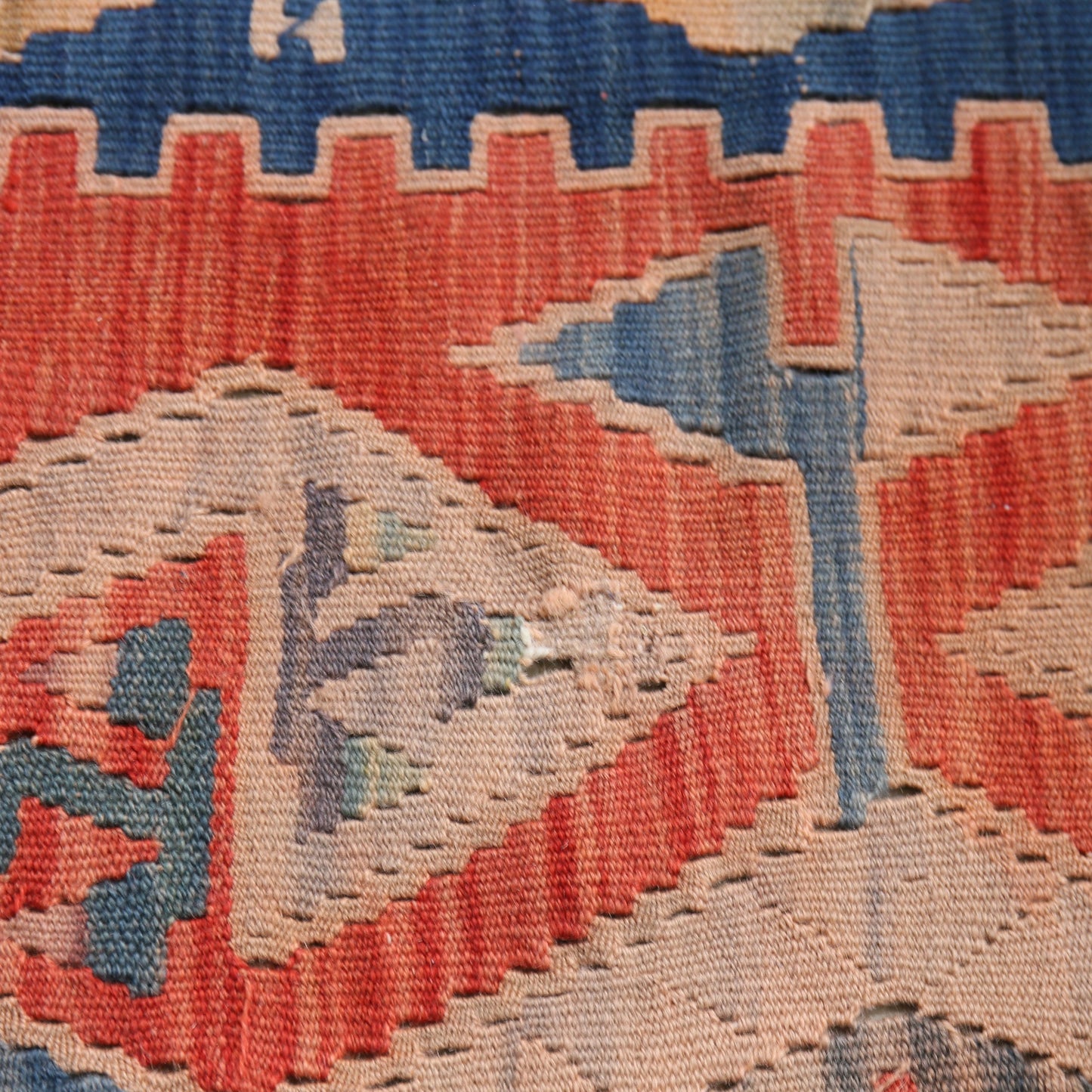 ヴィンテージキリム 202602084