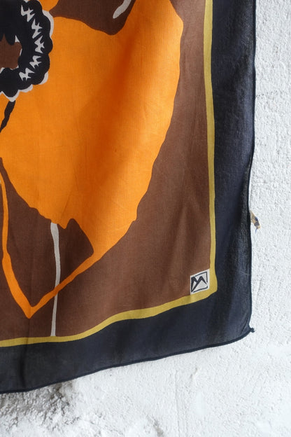 ヴィンテージスカーフ 202510137