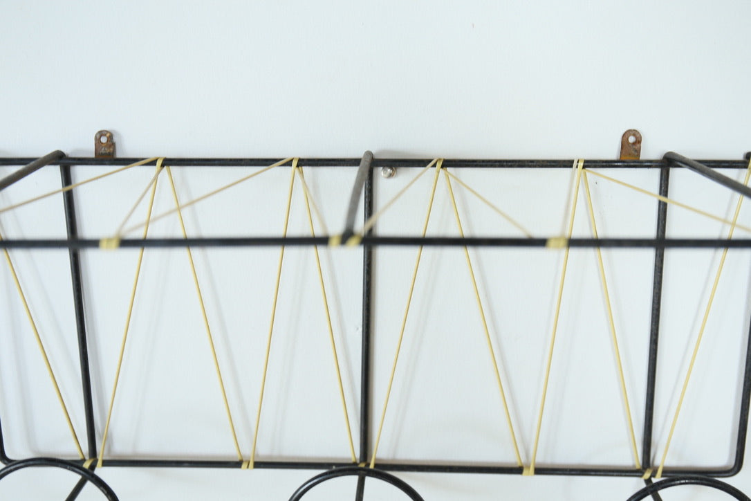 ヴィンテージスクービドゥワイヤーラック 202601263 – B.vintage