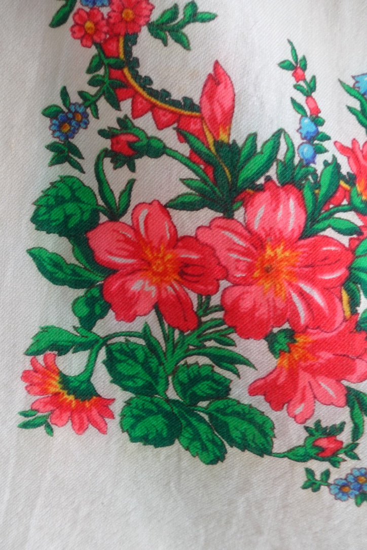 ヴィンテージスカーフ 202510132