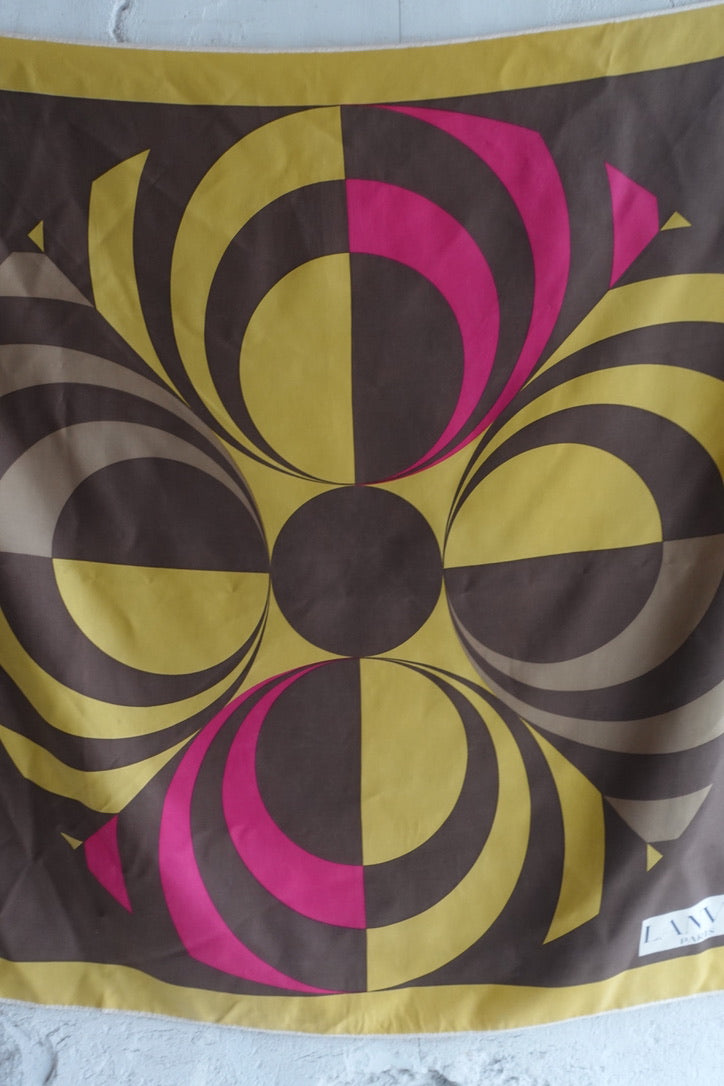 ヴィンテージスカーフ 202510134