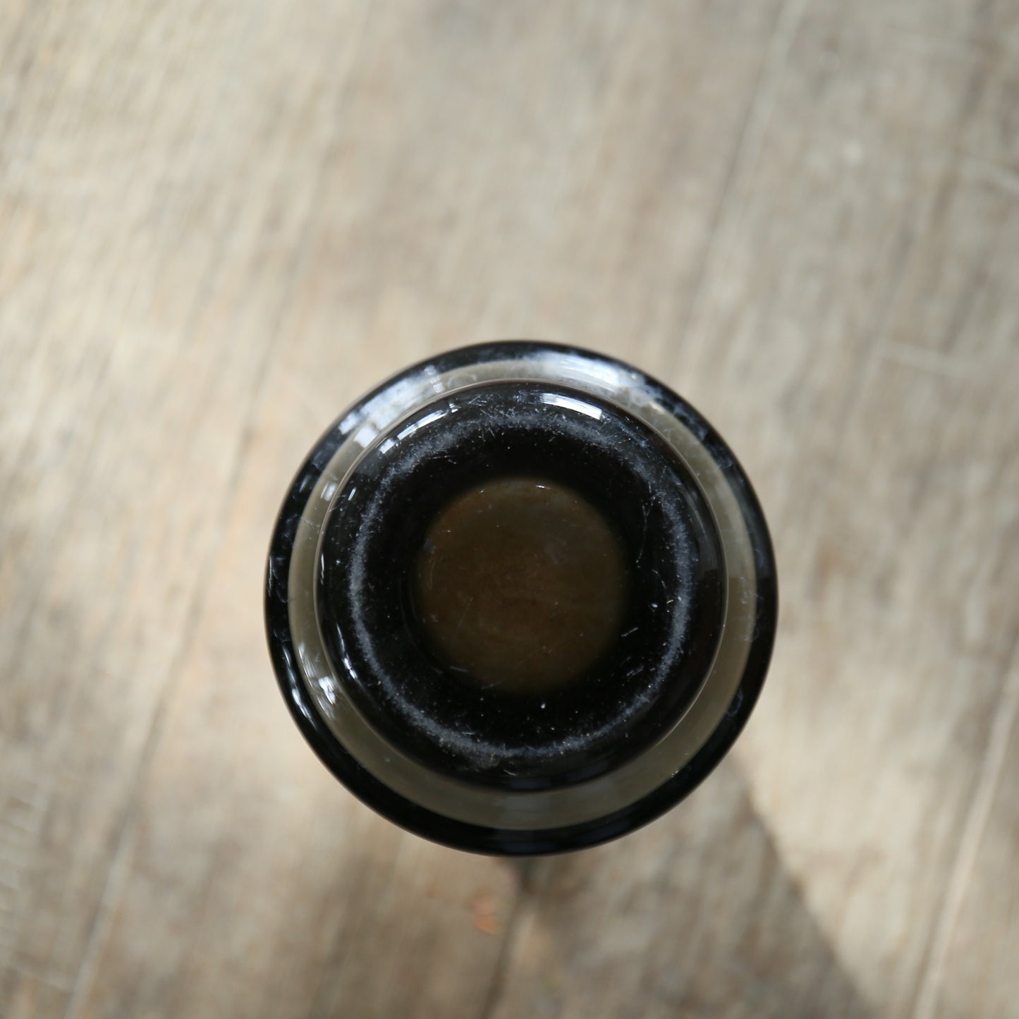 ヴィンテージスモーキーガラスベース 202603132