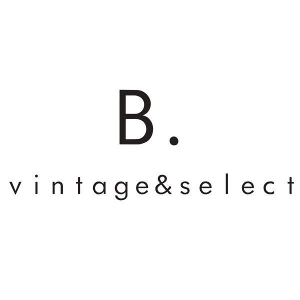 B.vintage&select