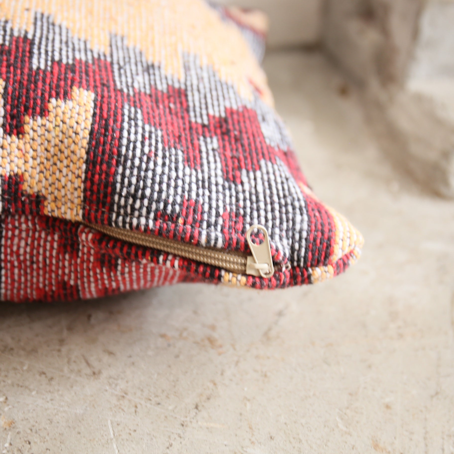 ヴィンテージトルコクッションカバー 202602085 – B.vintage