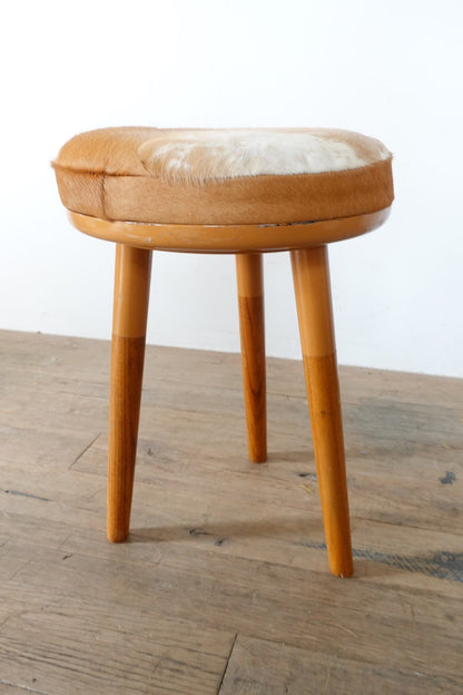 Vintage Harako Stool 202502071