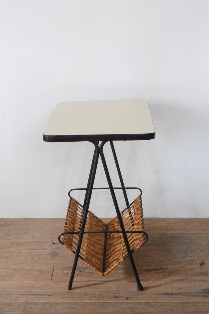 Vintage Side Table 202502223