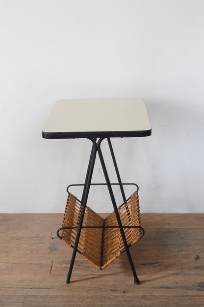 Vintage Side Table 202502223