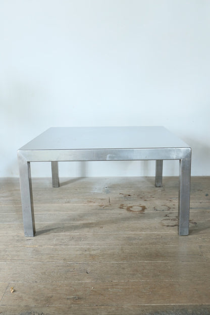 Vintage Stainless Table 202505033