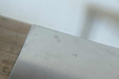 Vintage Stainless Table 202505033