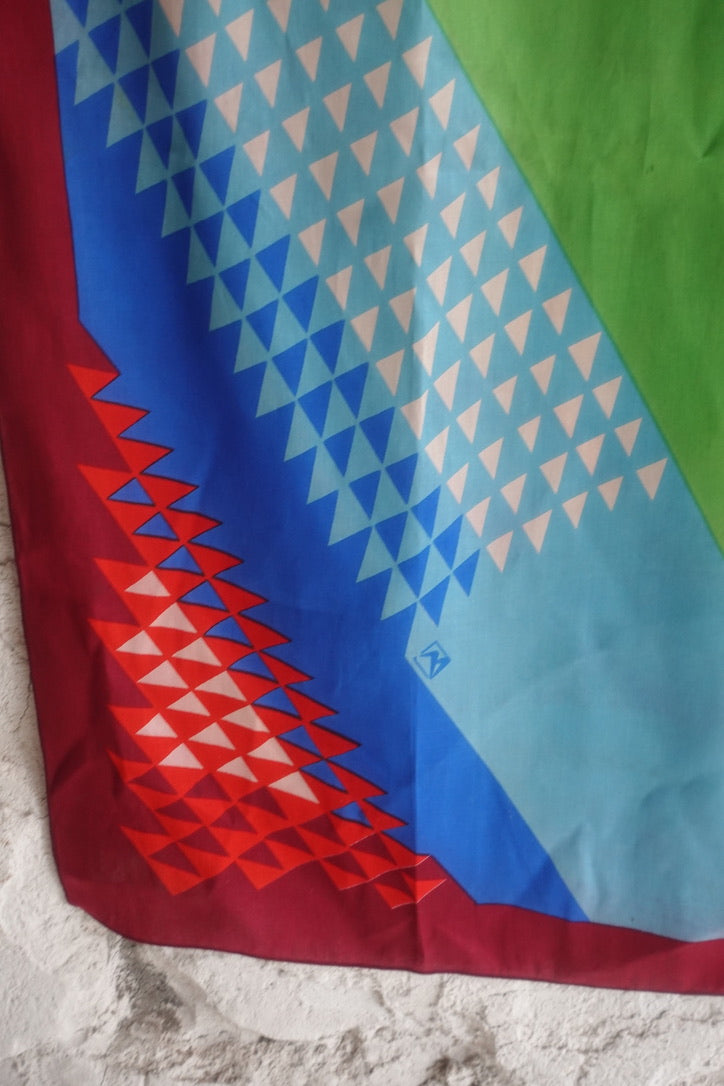 ヴィンテージスカーフ 202510136