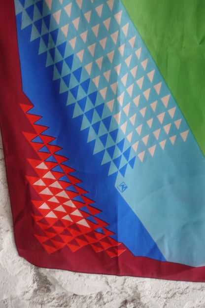 ヴィンテージスカーフ 202510136