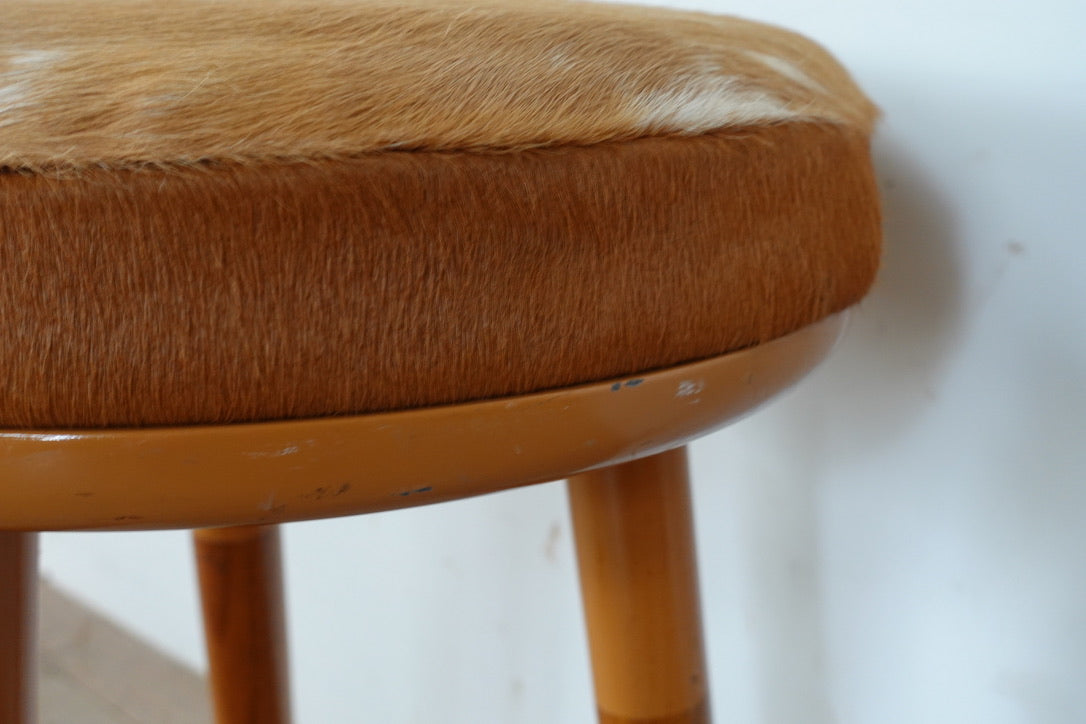 Vintage Harako Stool 202502071