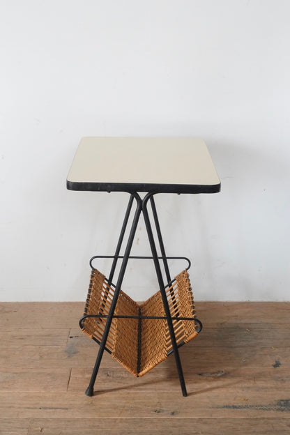 Vintage Side Table 202502223