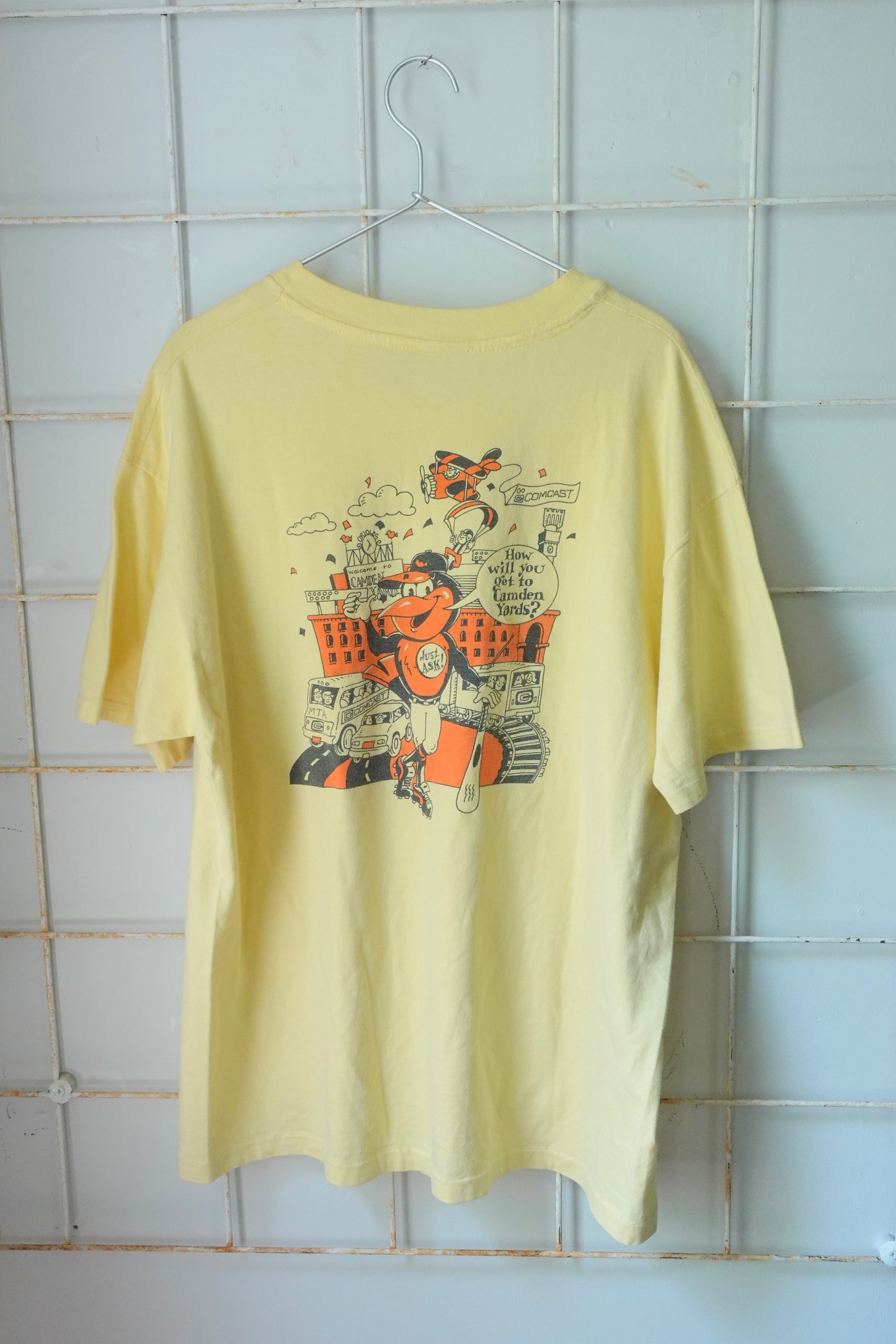 Used T-shirts 202506296