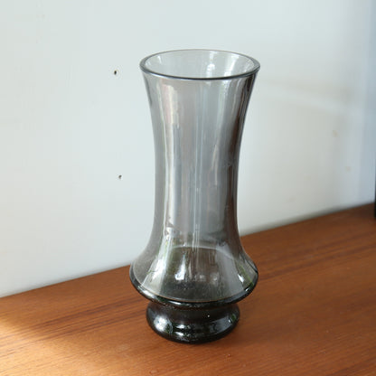 ヴィンテージスモーキーガラスベース 202603132