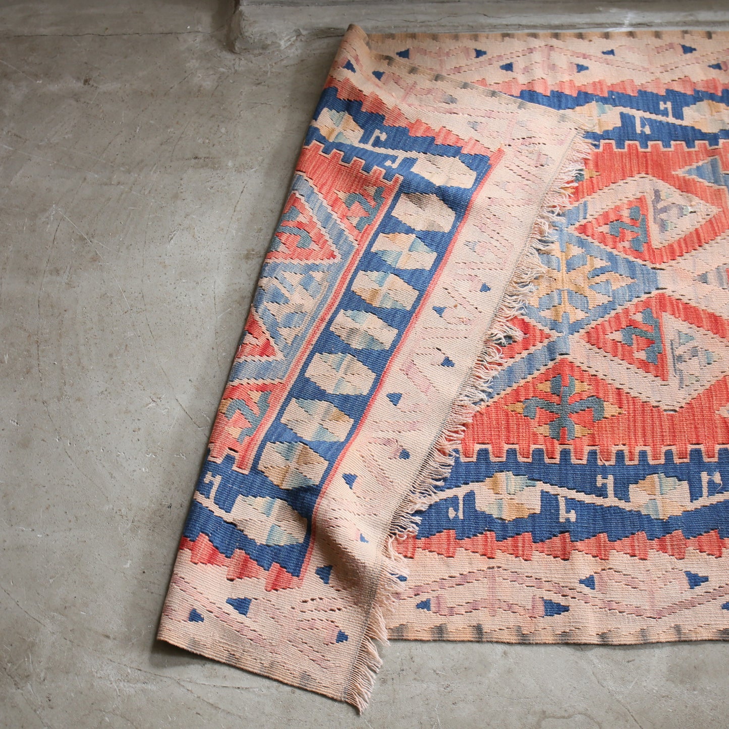 ヴィンテージキリム 202602084