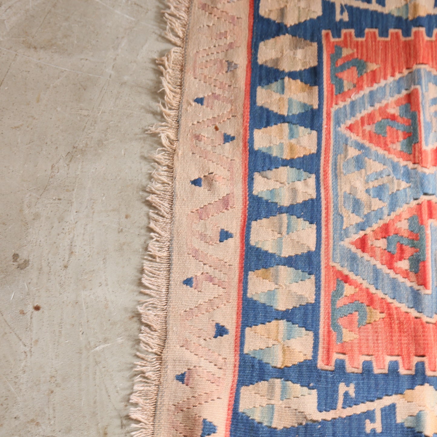 ヴィンテージキリム 202602084