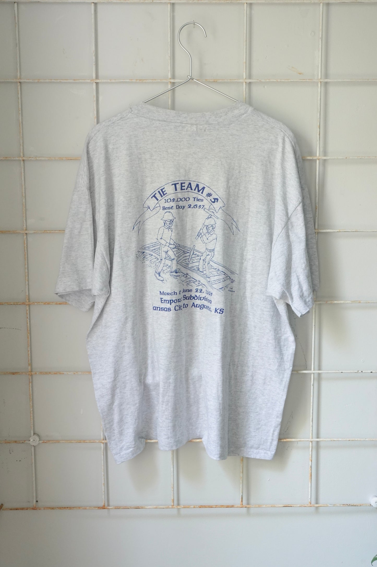 Used T-shirts 202506291