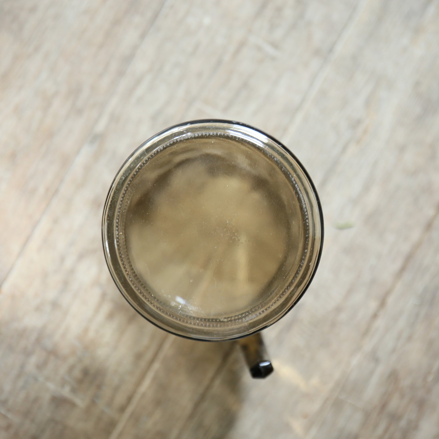 ヴィンテージスモーキーガラスピッチャー 202603133