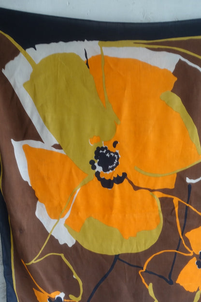 ヴィンテージスカーフ 202510137