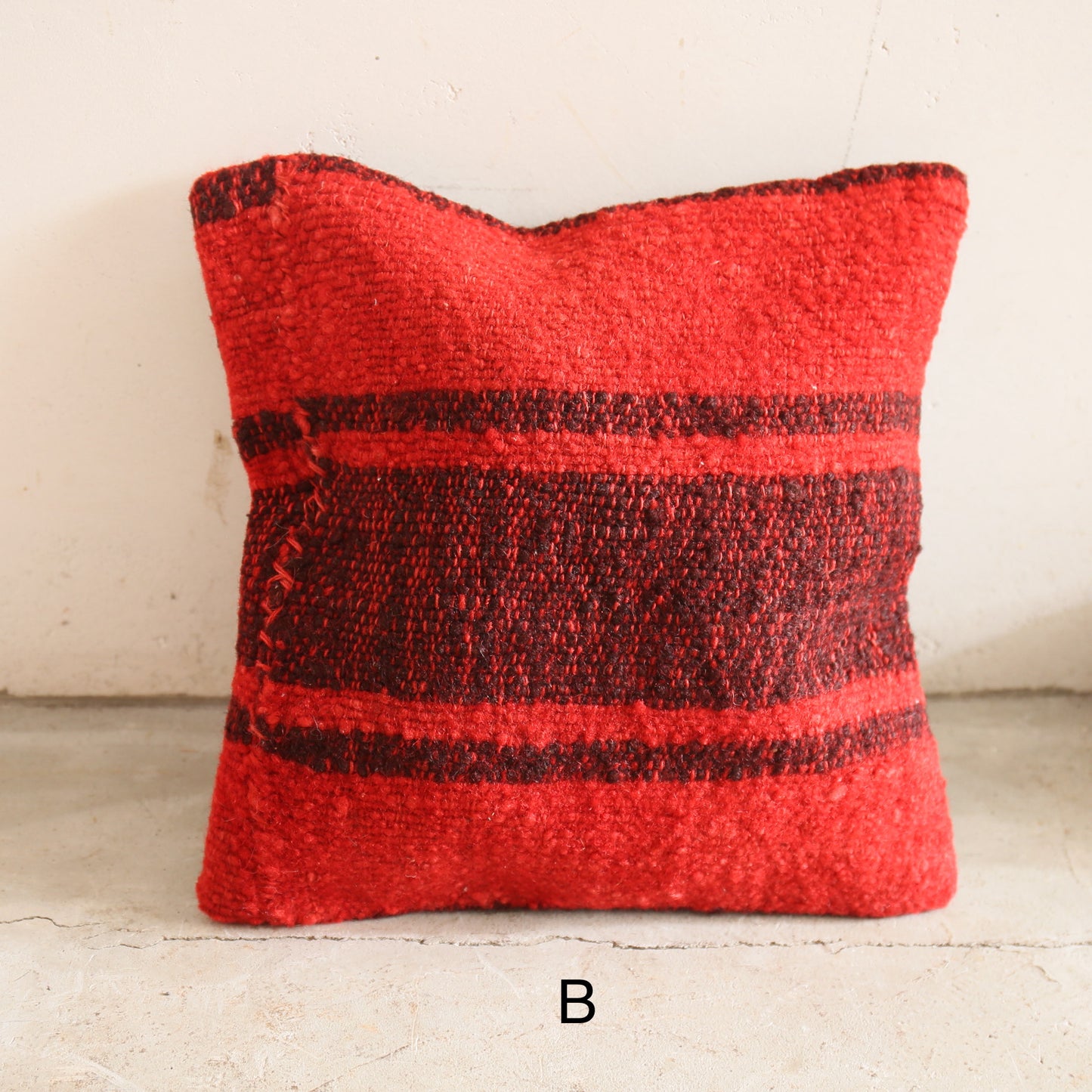 ヴィンテージトルコクッションカバー 202602135