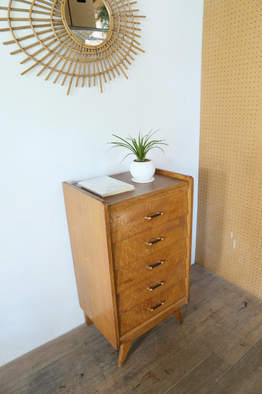 Vintage Chest 202505032