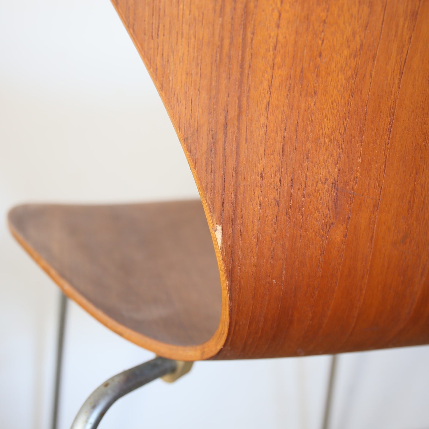 ヴィンテージセブンチェア / フリッツ・ハンセン 202603071