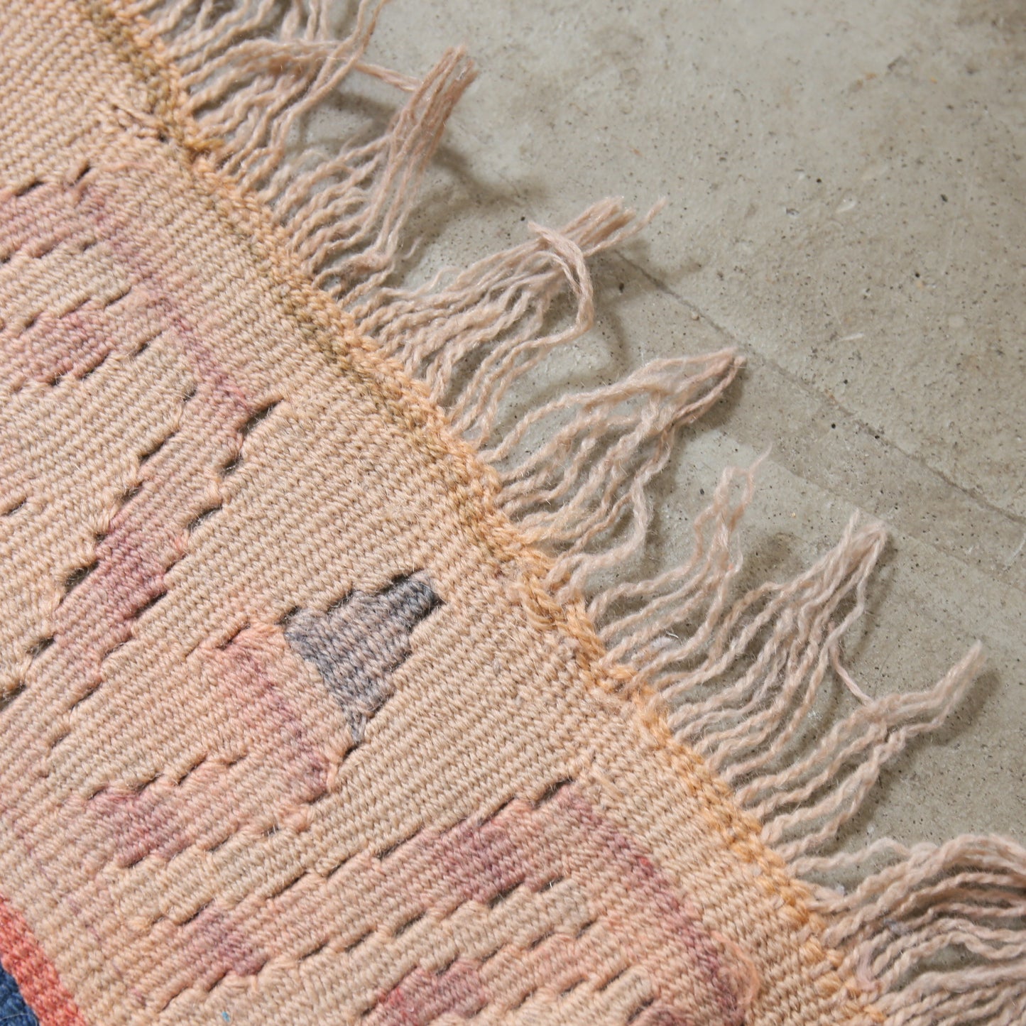 ヴィンテージキリム 202602084