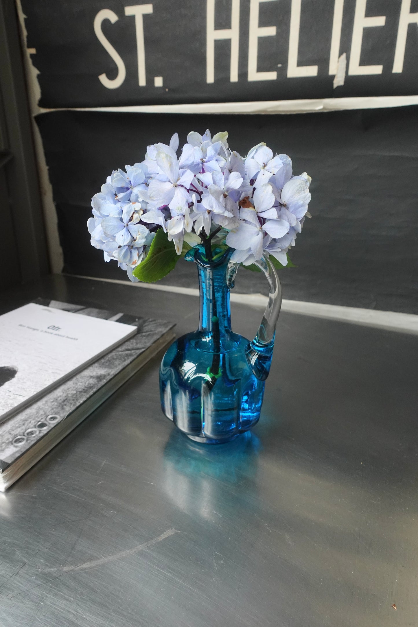 Vintage Flower Vase 202507051