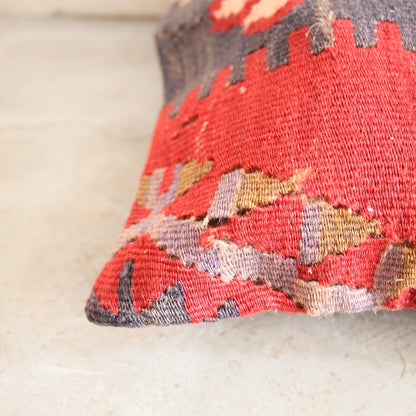 ヴィンテージトルコクッションカバー 202602086