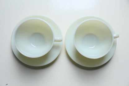 Vintage Cup&Saucer / DURALEX 202503055